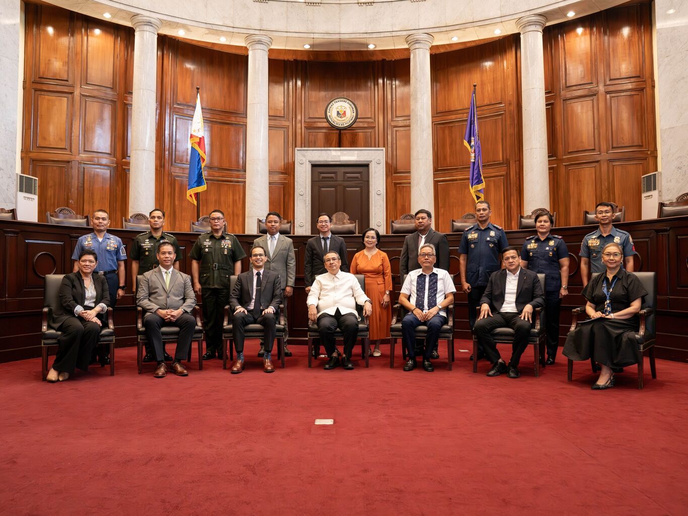 SC Honors Metrobank Foundation's Outstanding Filipino Awardees for 2025