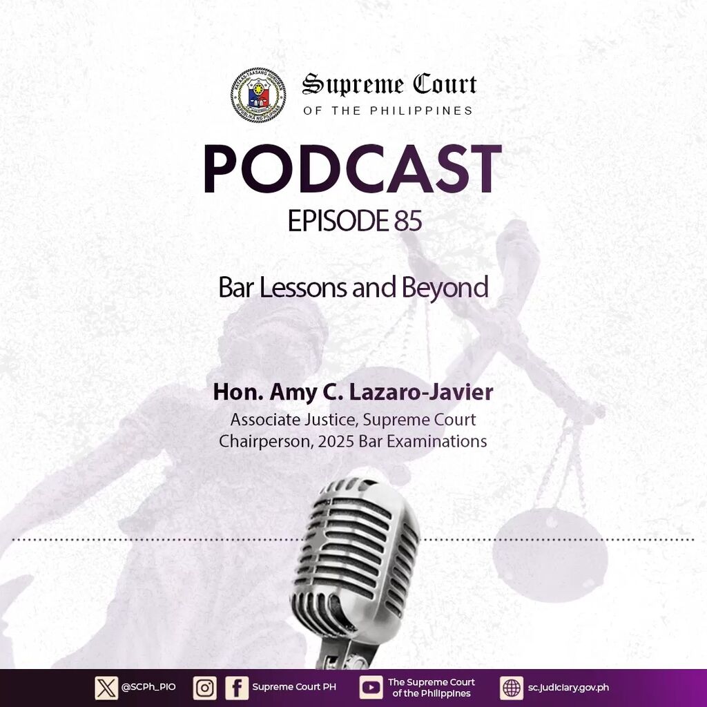 PODCAST EPISODE 85