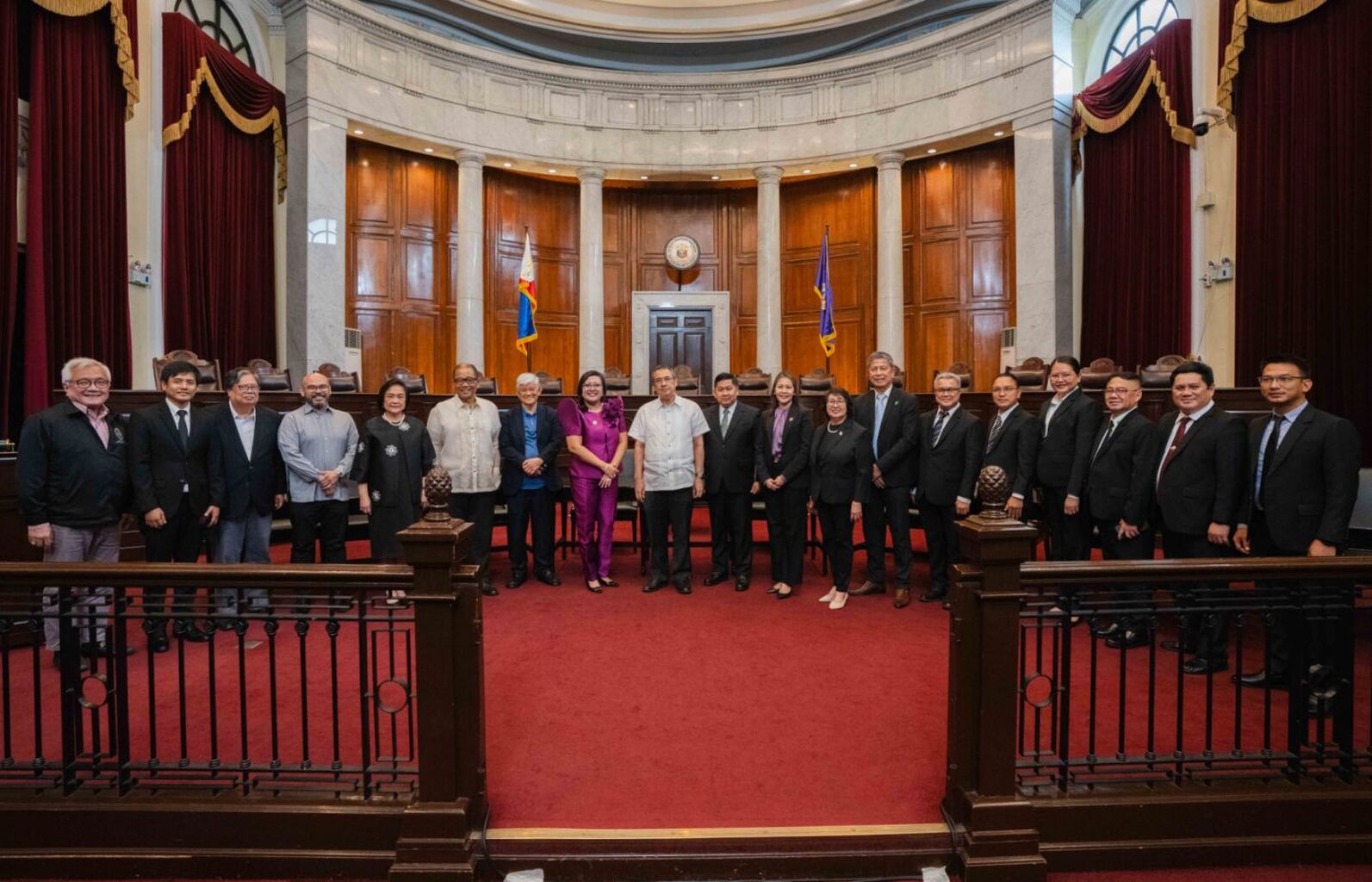 JBC and IBP Sign Agreement to Strengthen Judicial Selection Process