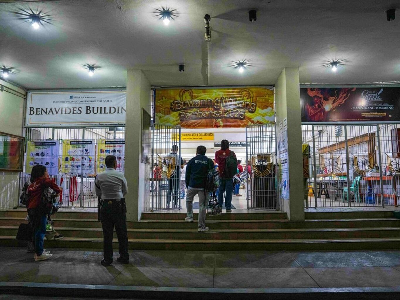 Third Day of the 2025 Bar Examinations