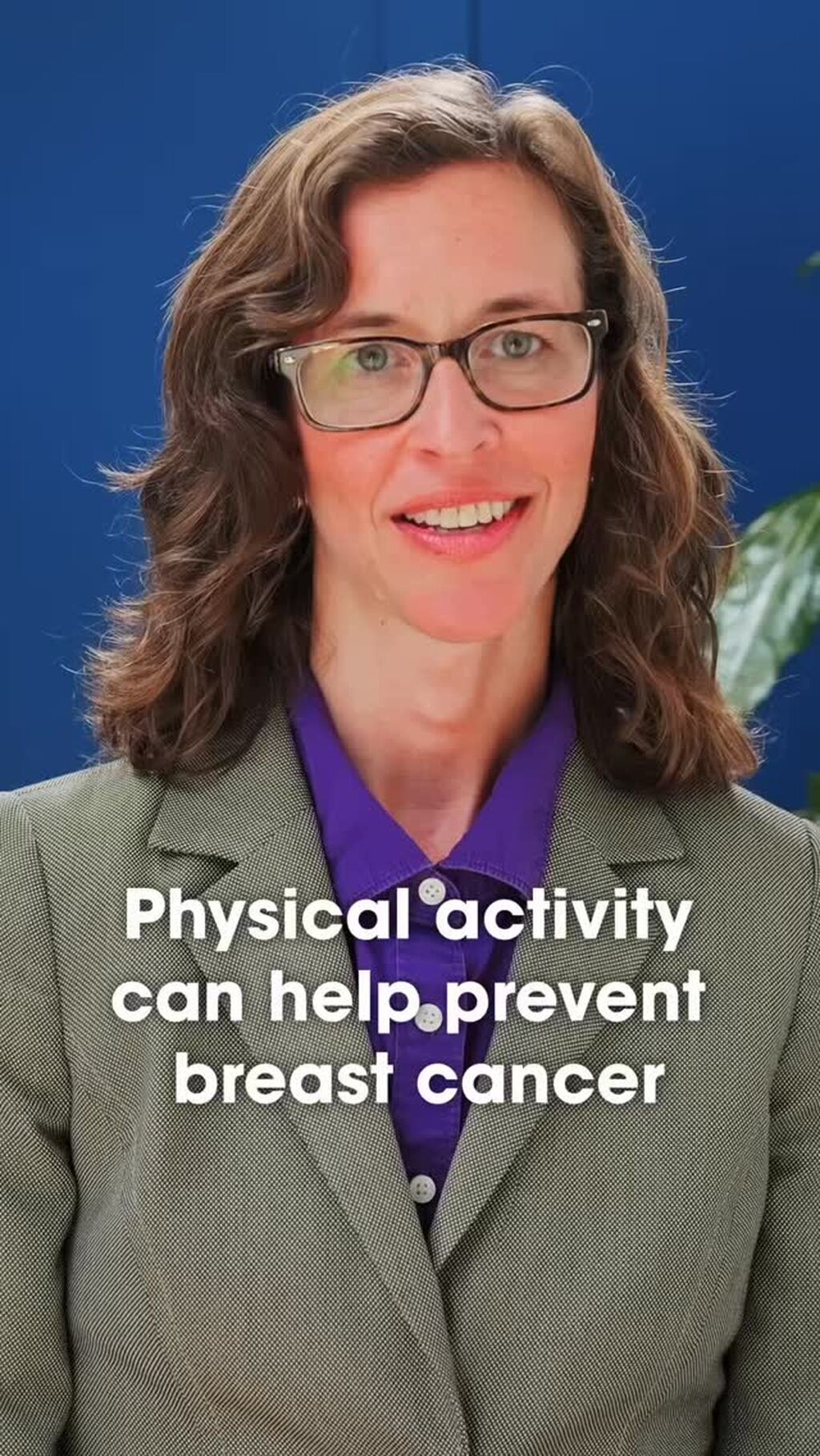 Physical activity and breast cancer