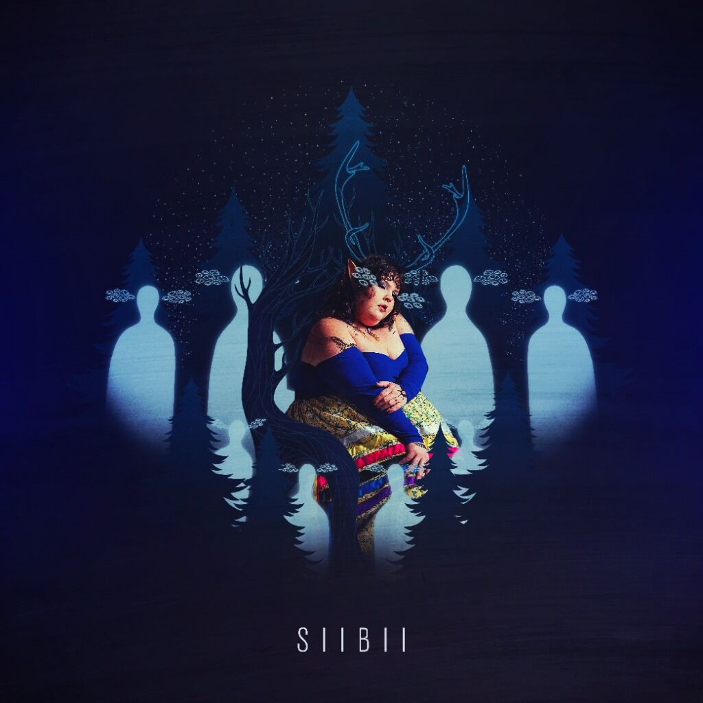 "Siibii" Self-Titled Debut EP
