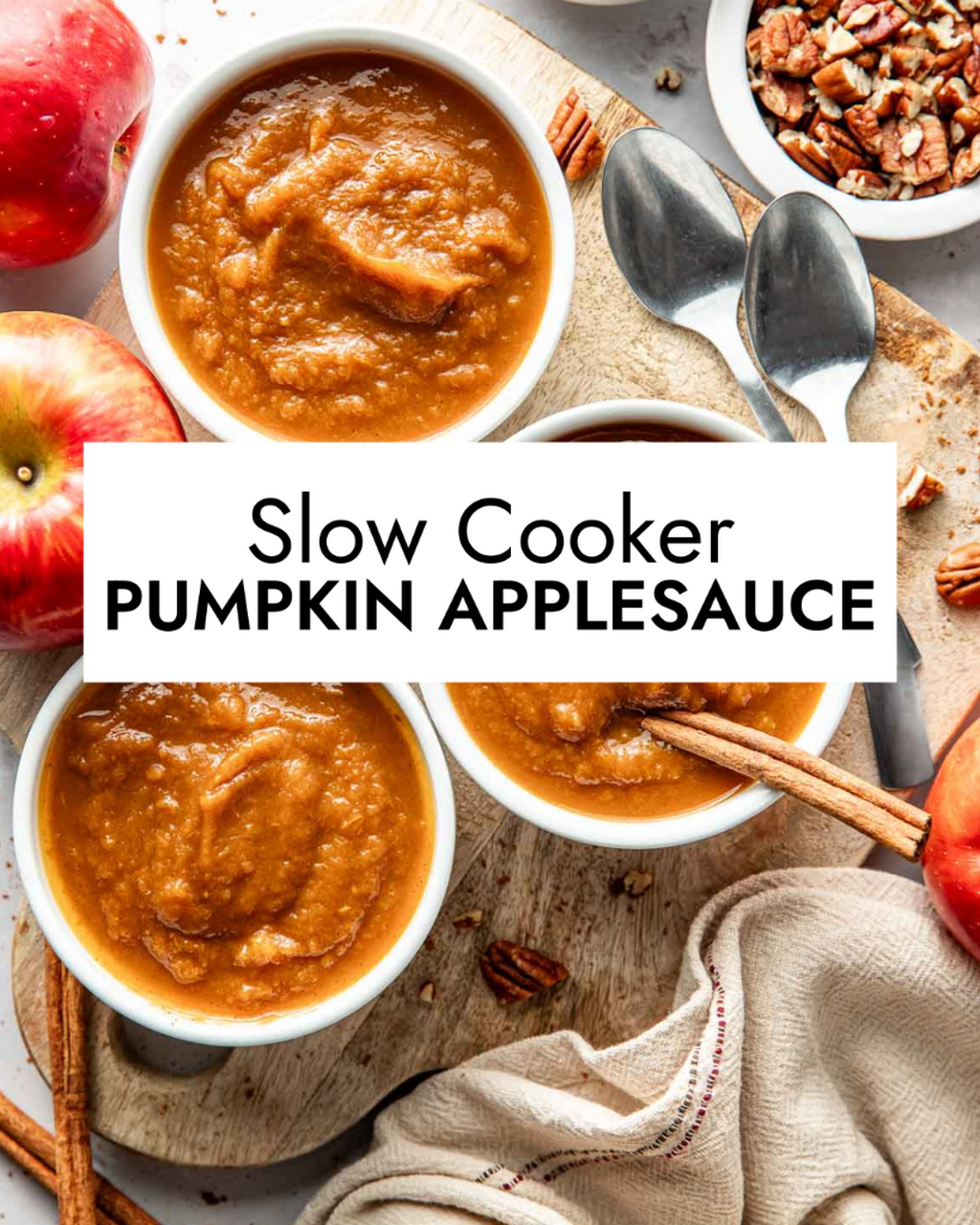 Pumpkin Applesauce