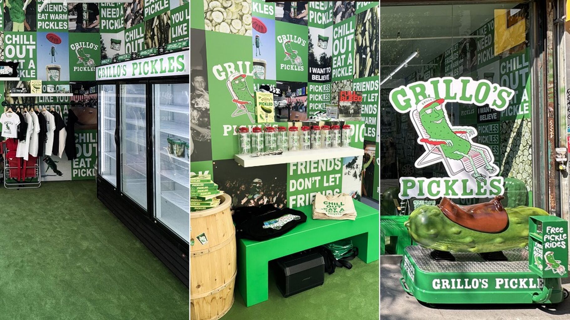 Grillo&rsquo;s CMO Mark Luker on the power of experiential marketing and pop-ups