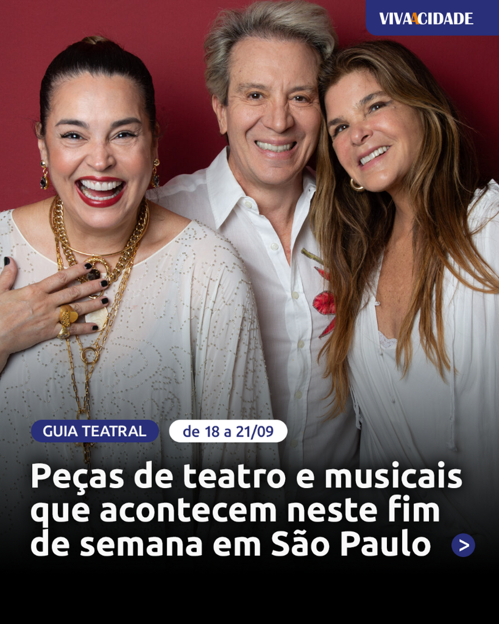 Guia Teatral 18/09