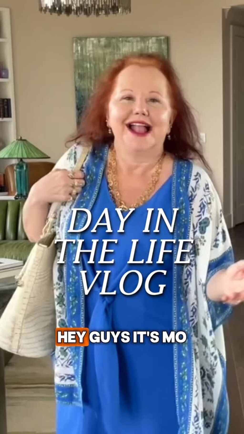 Day in the life - Mo Edition