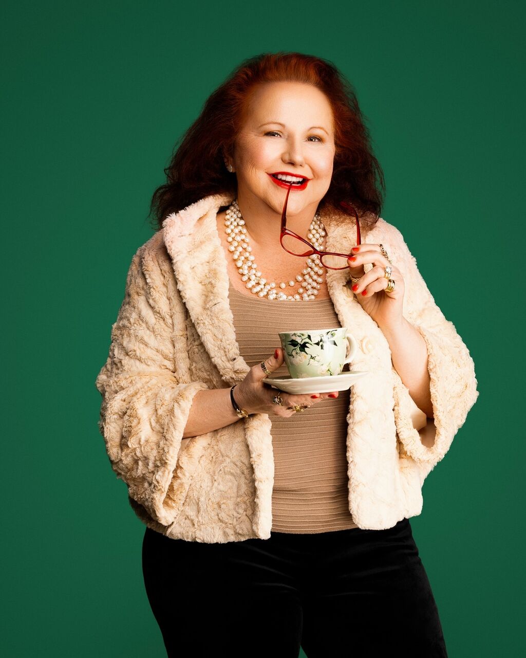 Mo is Tea!