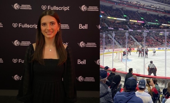 Julia Bissonnette - Ottawa Senators