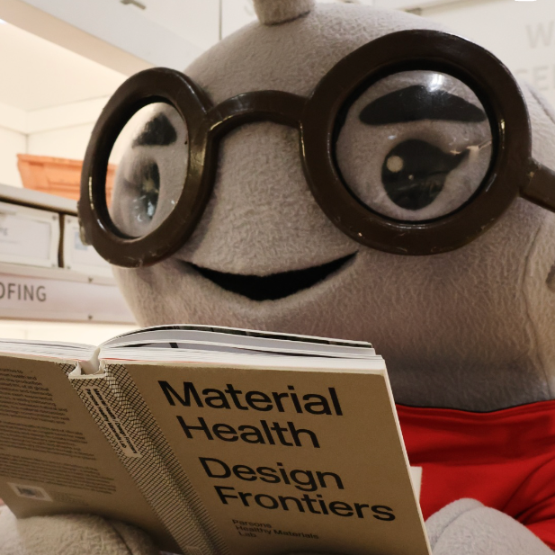 Healthy Materials Library