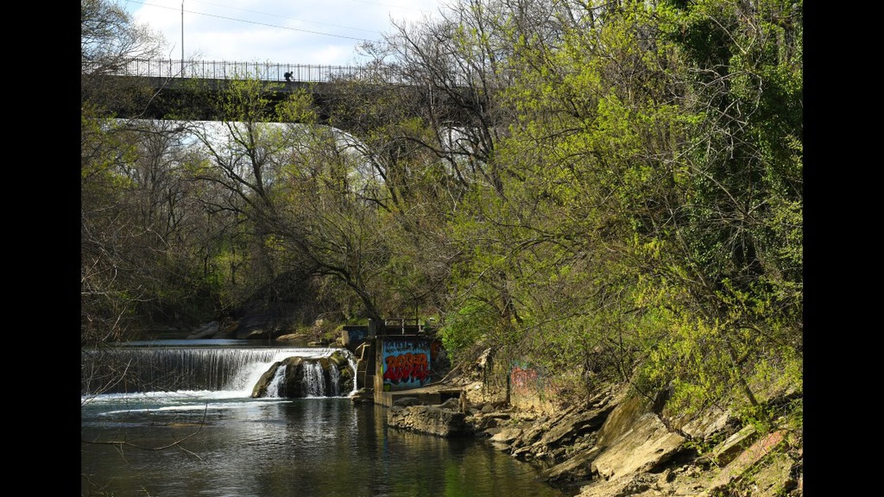 Don&rsquo;t trash the Jones Falls (Again)