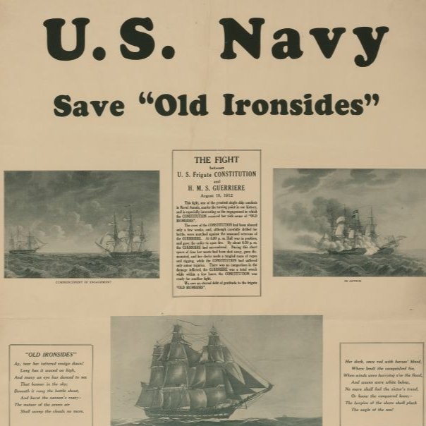 The Pennies Campaign - USS Constitution Museum Blog