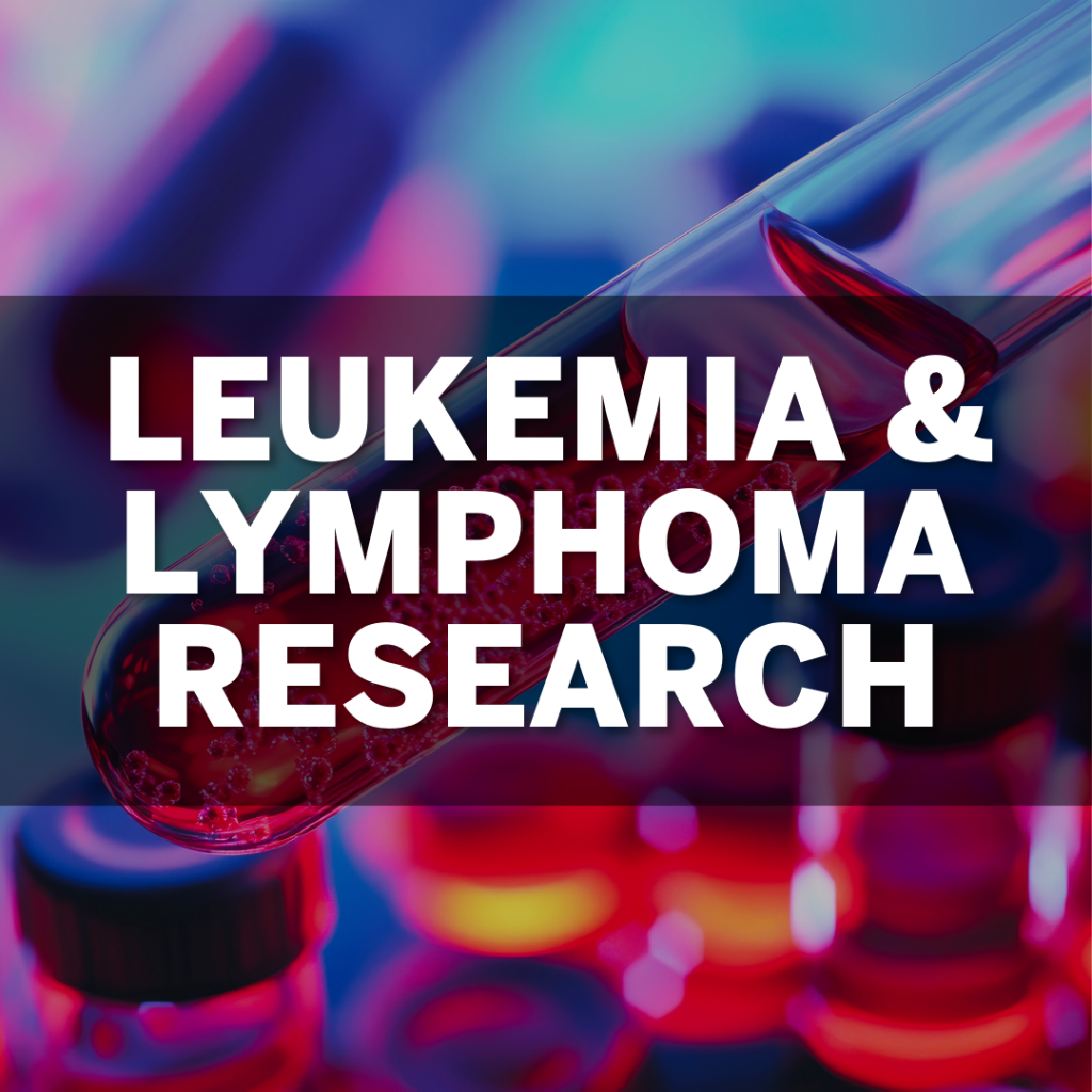 Leukemia and Lymphoma: Research Updates