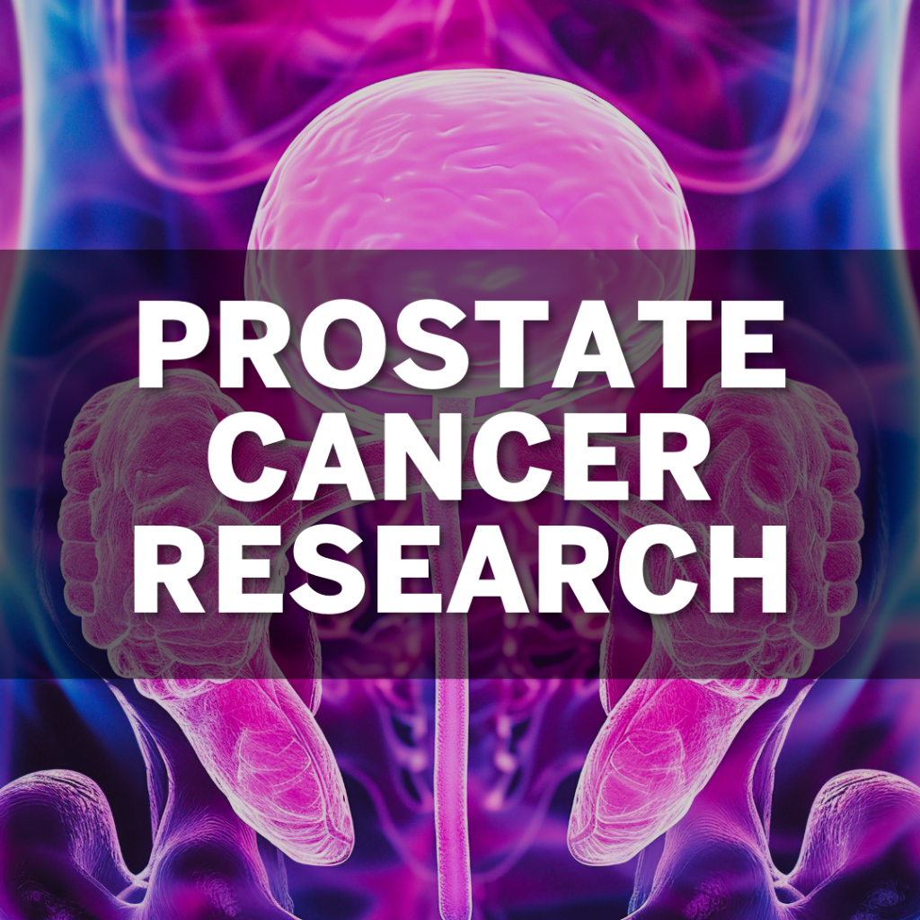 Prostate Cancer: Research Updates