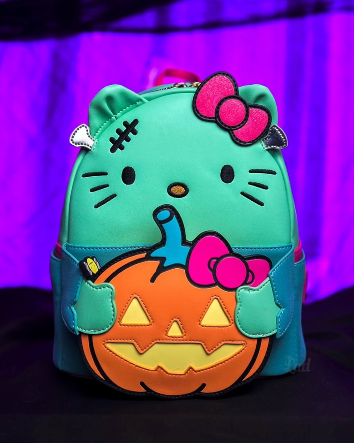 Hello kitty Frankenstein 