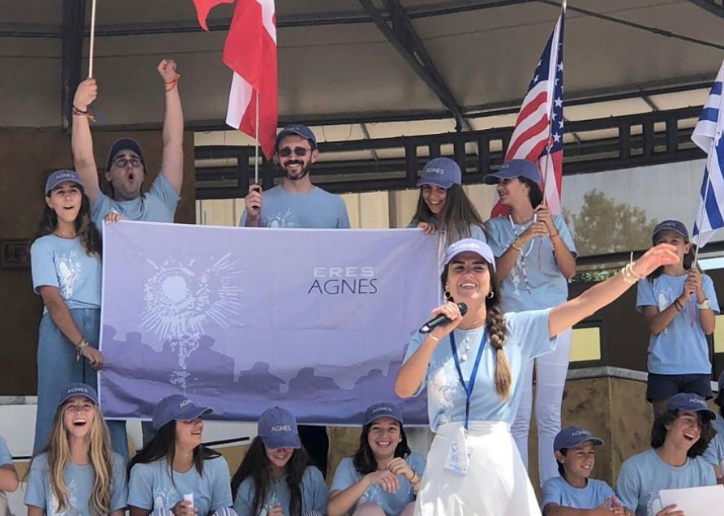 "Agnes Choir shines at &lsquo;Catholic Grammys&rsquo;": Florida Catholic Newspaper