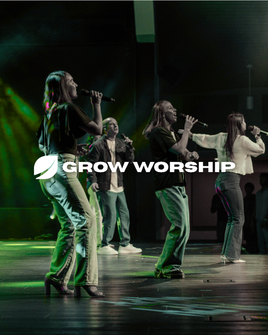 GROW WORSHIP
