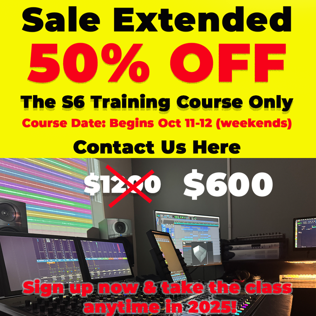 S6 50% Off Original Price Extended Sale