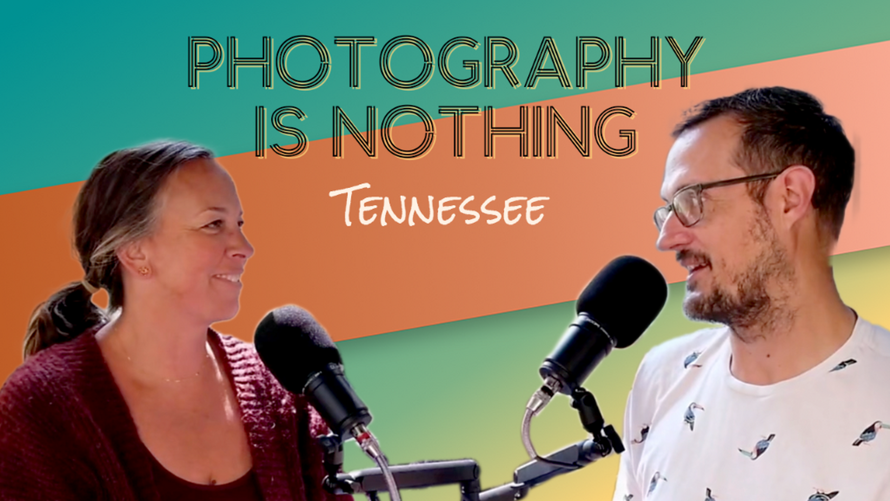 Photography is Nothing - Tennessee
