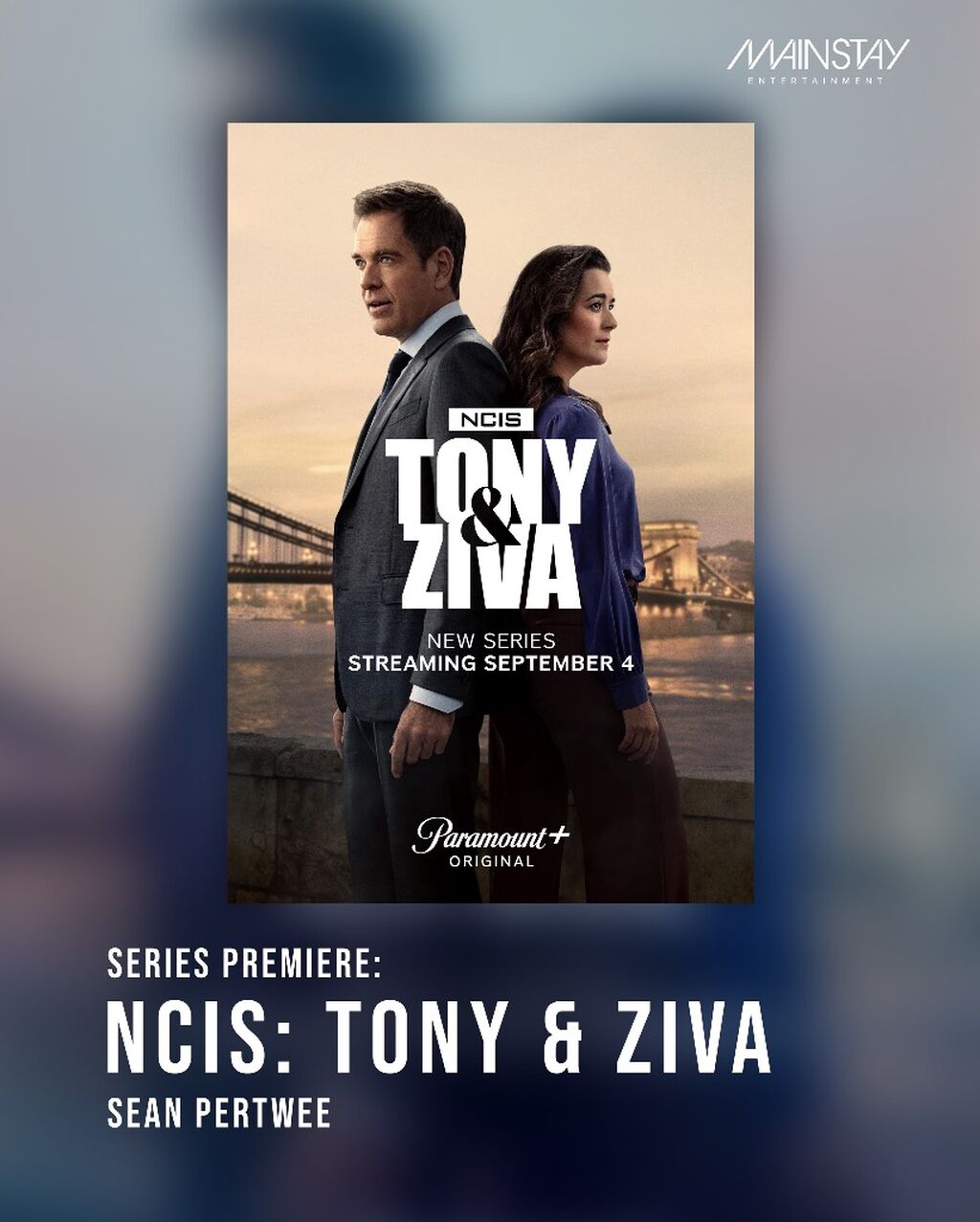 PARAMOUNT+ | TONY & ZIVA