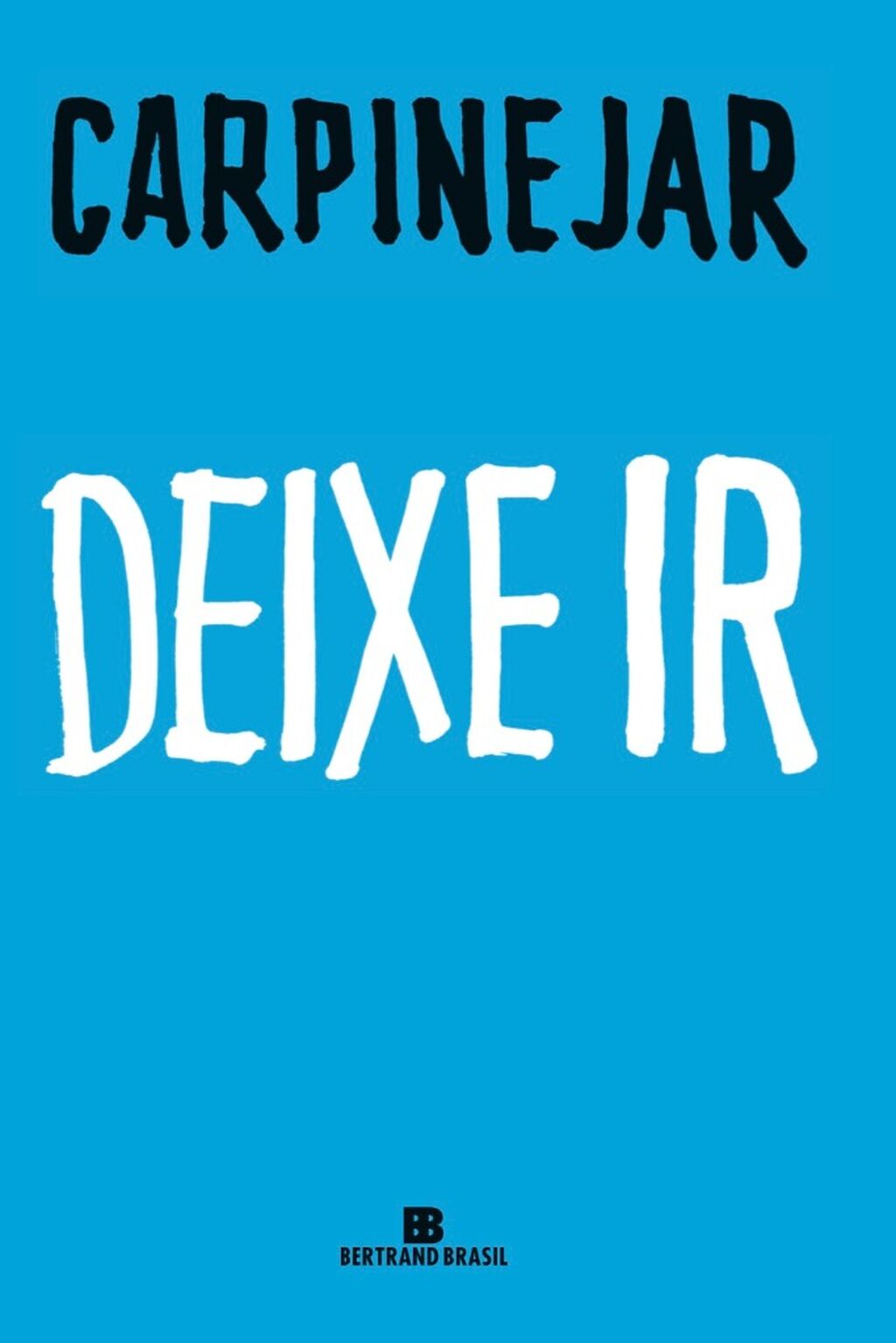 Compre meu novo livro: Deixe Ir