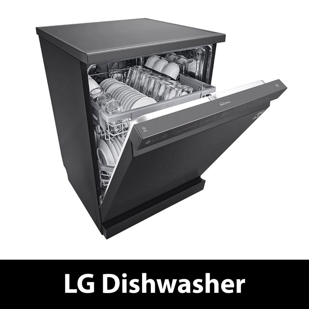 LG Dishwasher