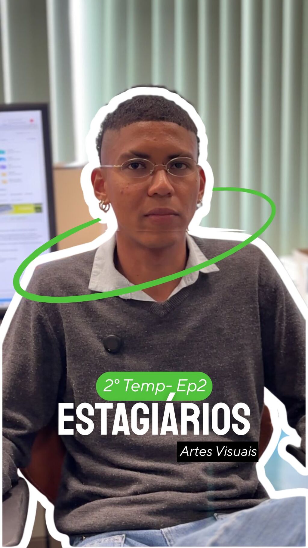 Est&aacute;gio na C&acirc;mara