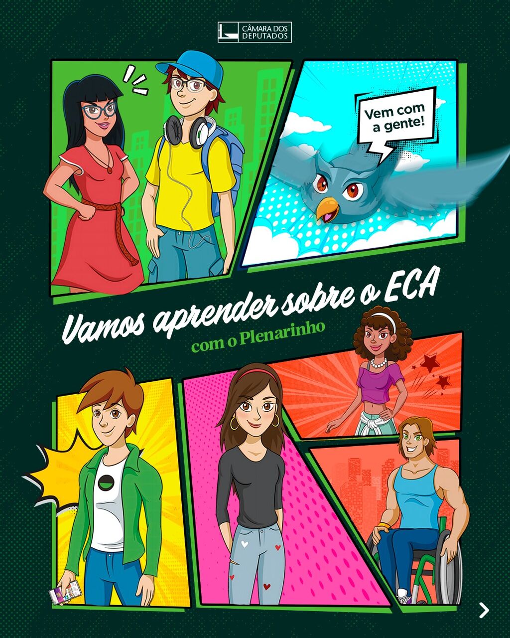 ECA - Plenarinho