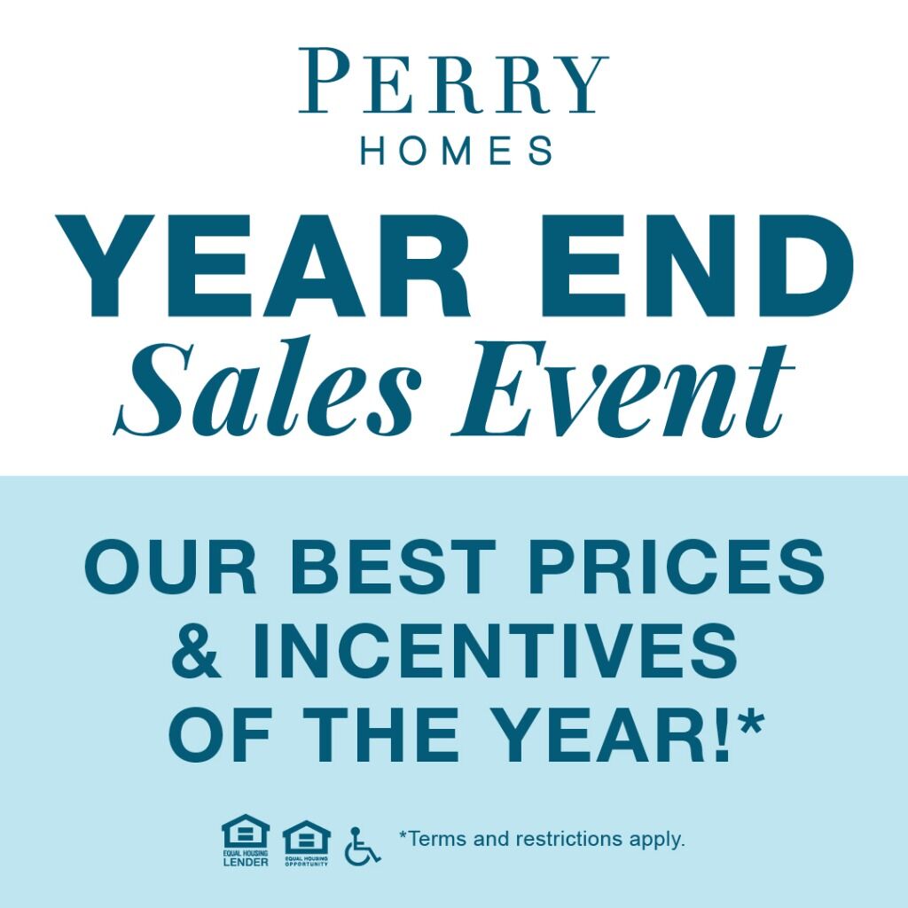 September Builder Sales Event at Mosaic Homes Awaits