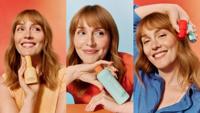 Behind Bubble&rsquo;s first paid campaign and what it says about the DTC skincare brand&rsquo;s future