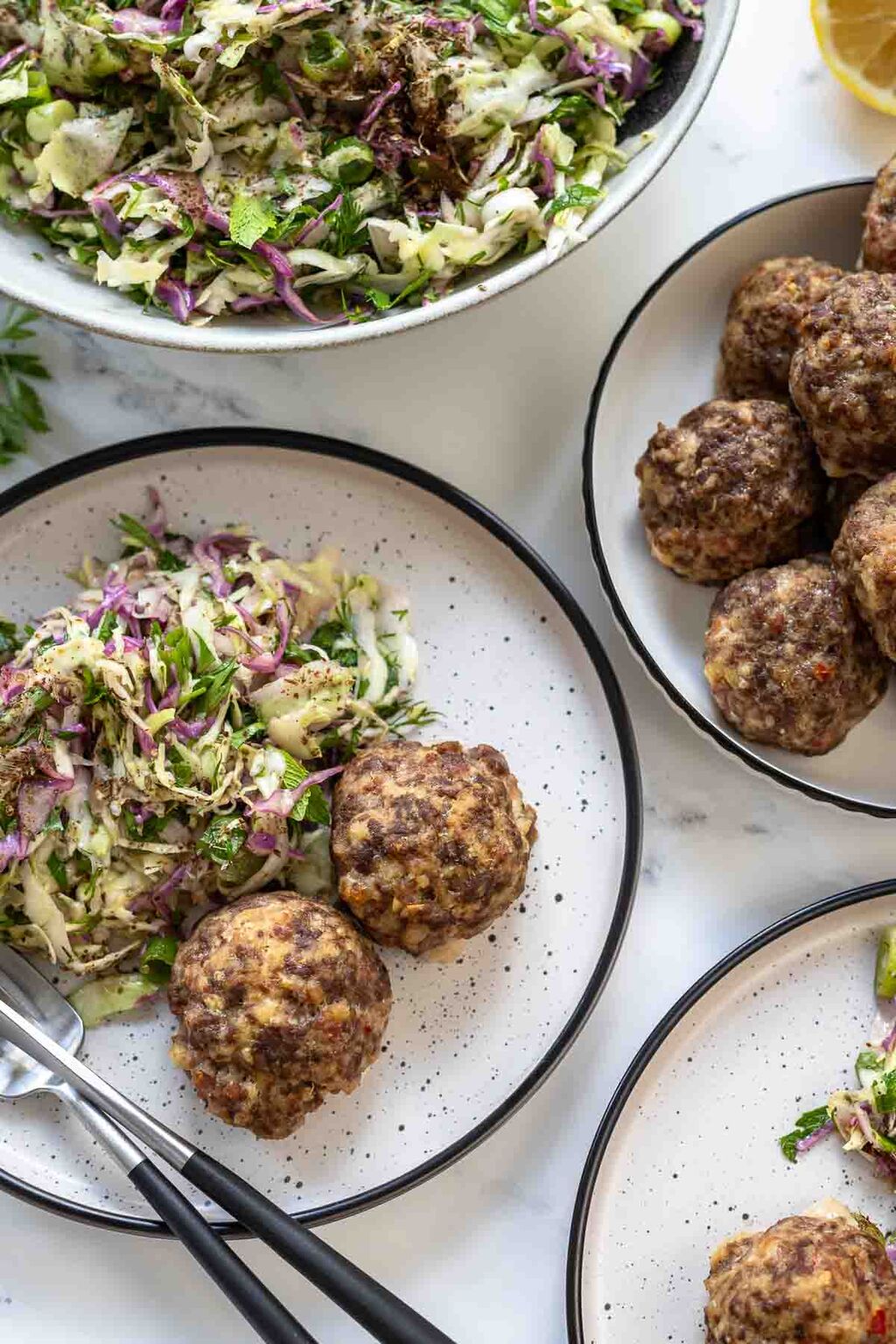 Salsiccia Hackb&auml;llchen | Elle Republic