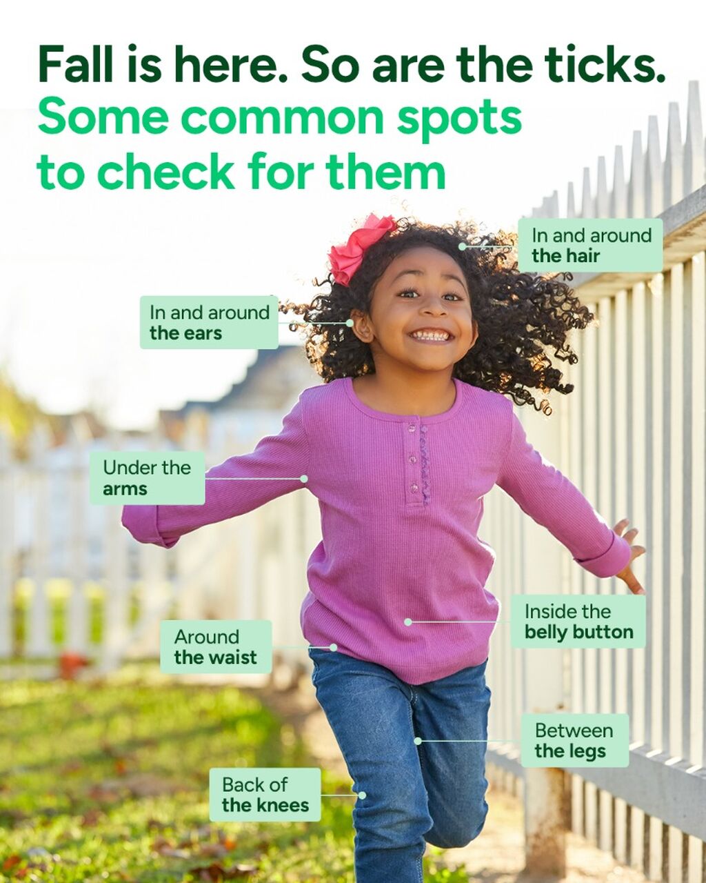 Tick Prevention