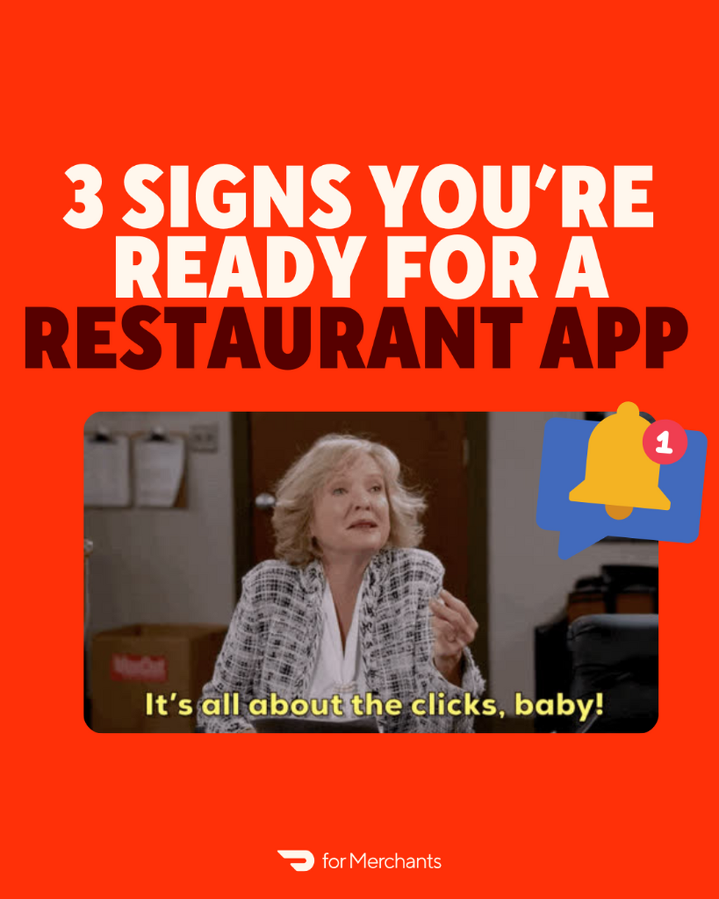 3 Signs You're Ready for a Restaurant App