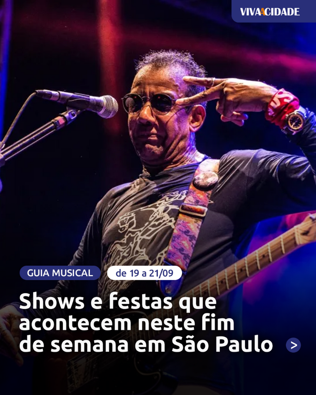 Guia Musical 18/09