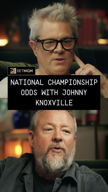 Addiction, Injuries & the Cost of Comedy ft. Johnny Knoxville | Shane Smith Has Questions