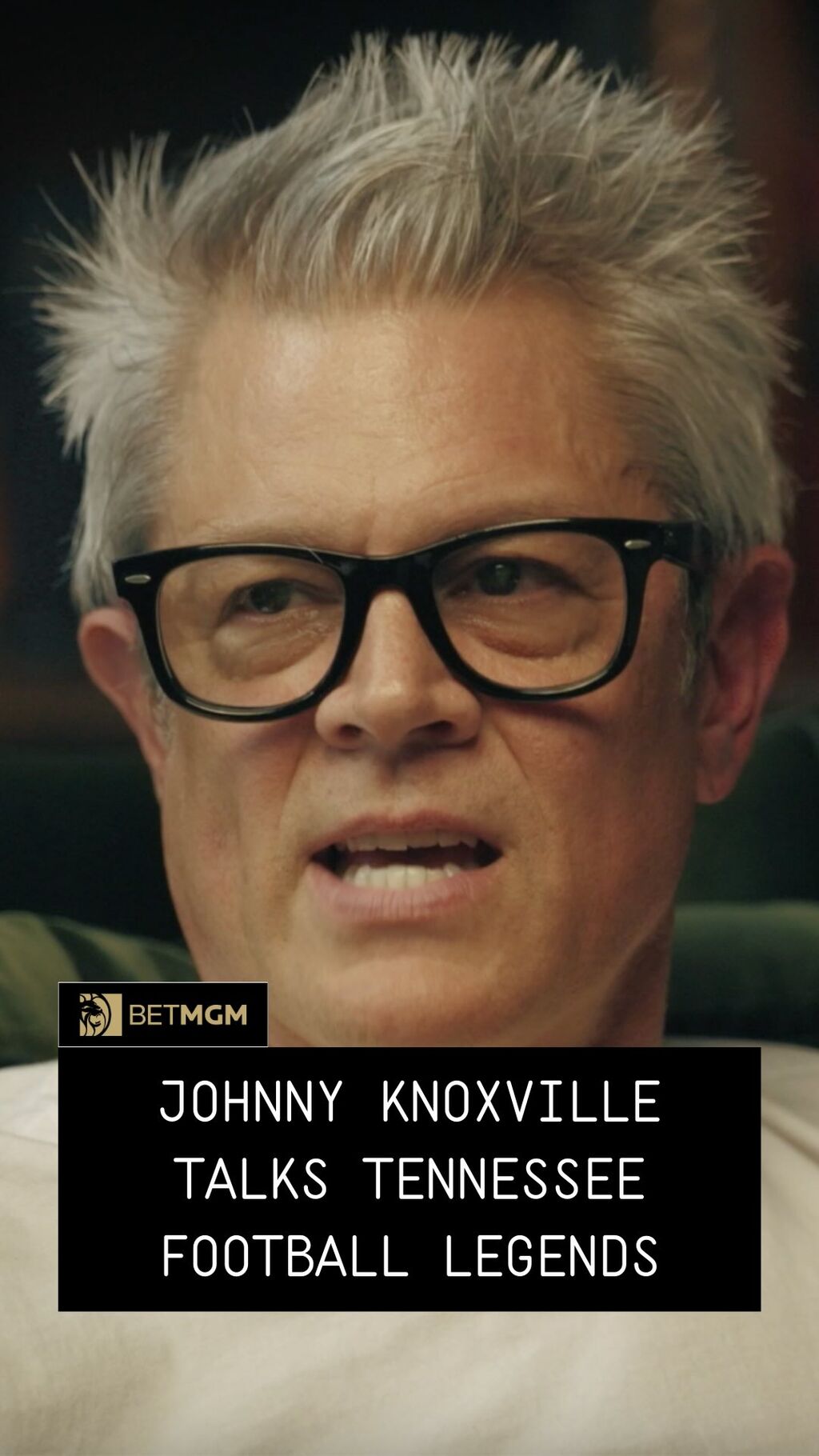 Addiction, Injuries & the Cost of Comedy ft. Johnny Knoxville | Shane Smith Has Questions