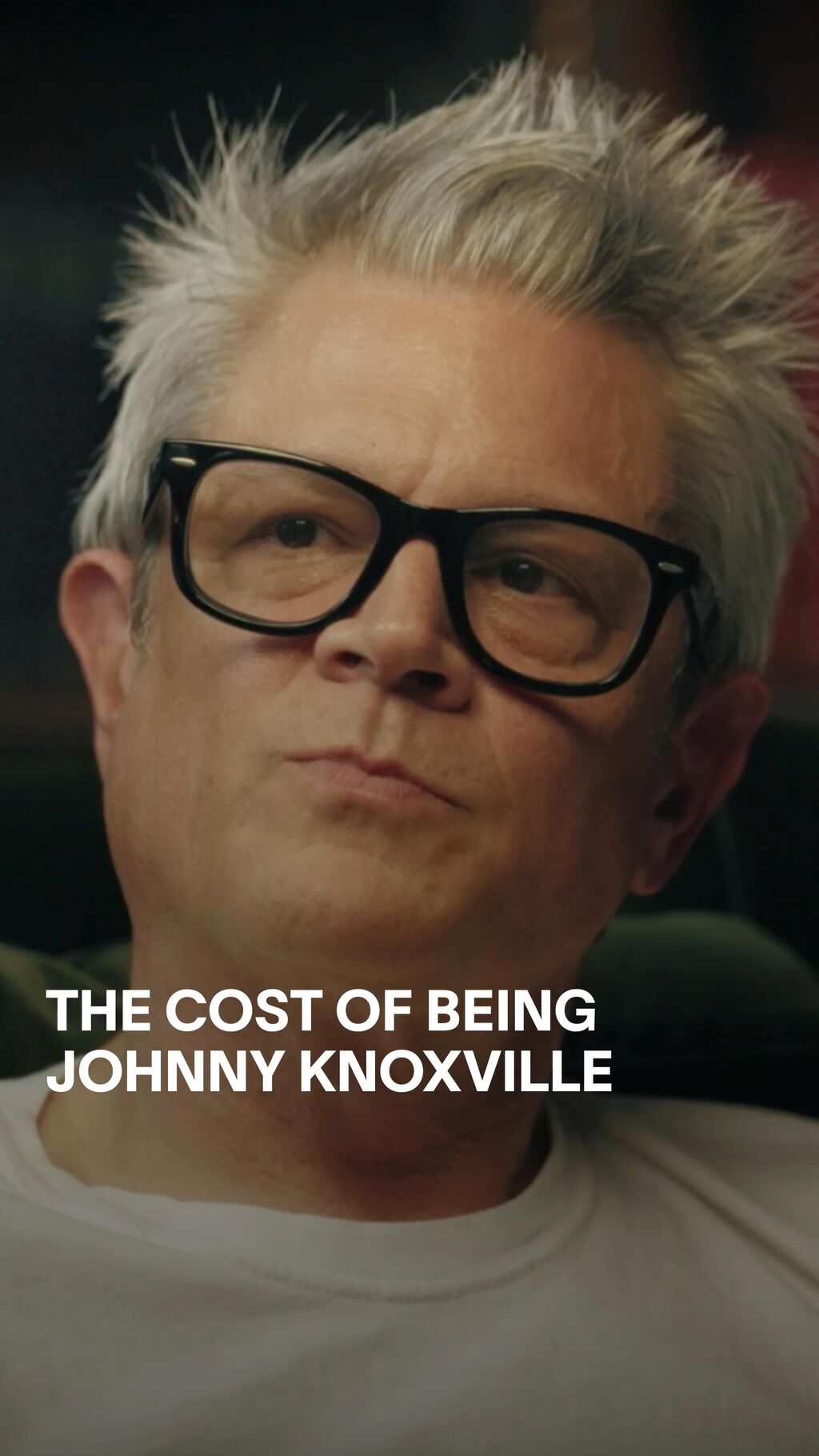 Addiction, Injuries & the Cost of Comedy ft. Johnny Knoxville | Shane Smith Has Questions