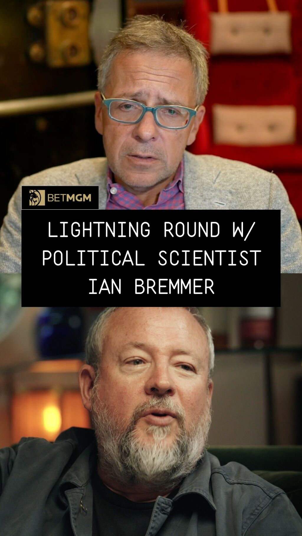 Are We Headed for Global Chaos? ft. Ian Bremmer | Shane Smith Has Questions