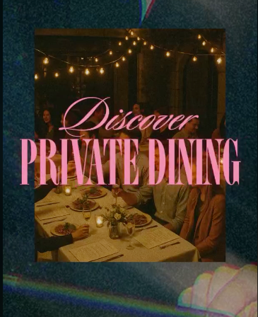 Private Dining