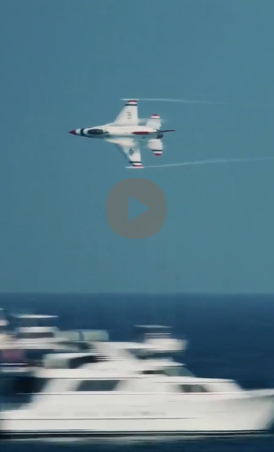 Pacific Airshow Package