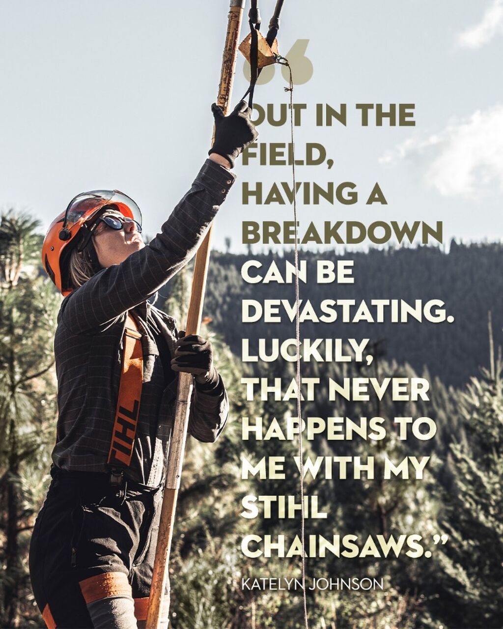 Made for America: Arborist