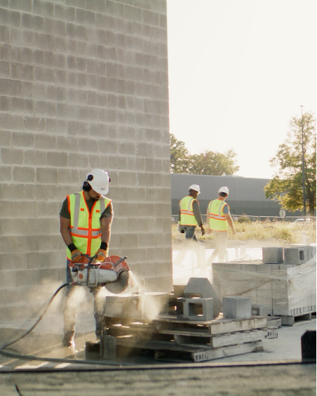 Made for America: Construction