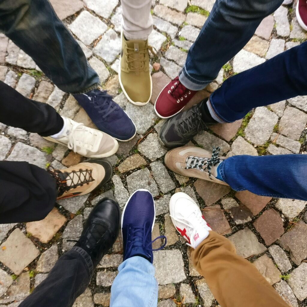 Blog: SolidariTee