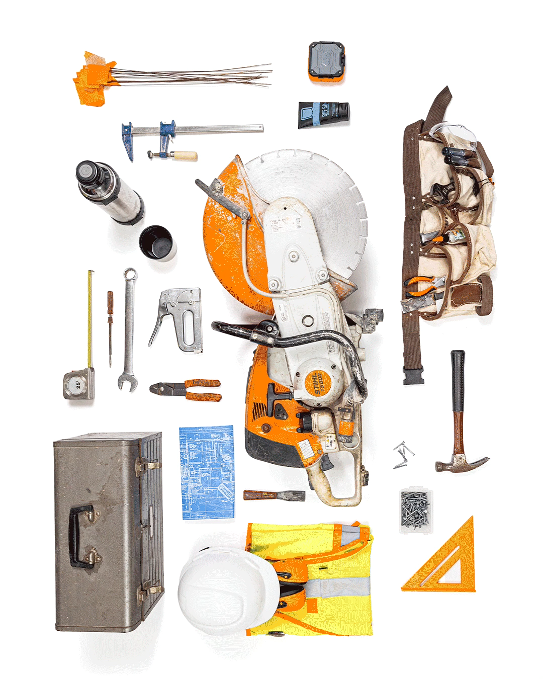 Made for America: Construction