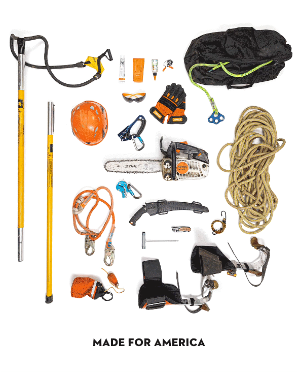Made for America: Arborist