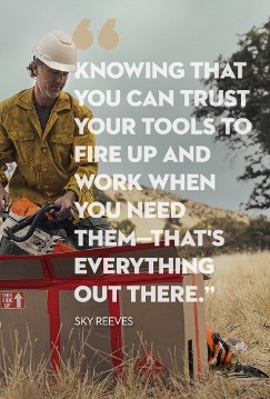 Made for America: Smokejumper