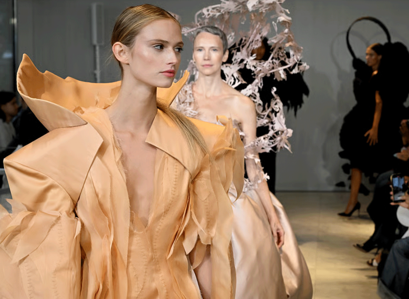 2025 FIT MFA NYFW Show (Video)