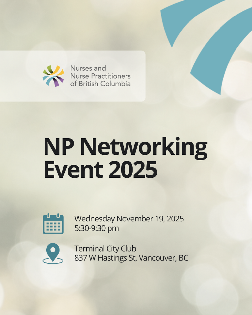 NP Networking Event 2025