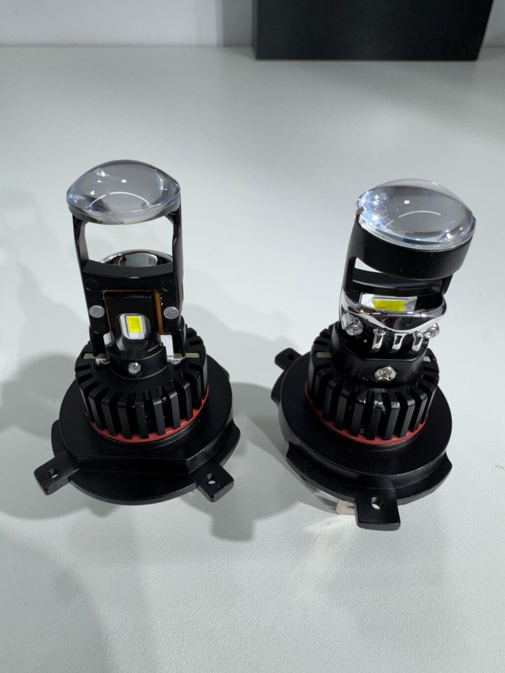 LED PROJETOR NANO H4 R$:259,00