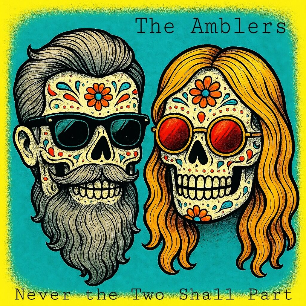 Buy / Stream The Amblers - High Water