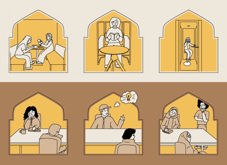 Tashkeel Coworking Space